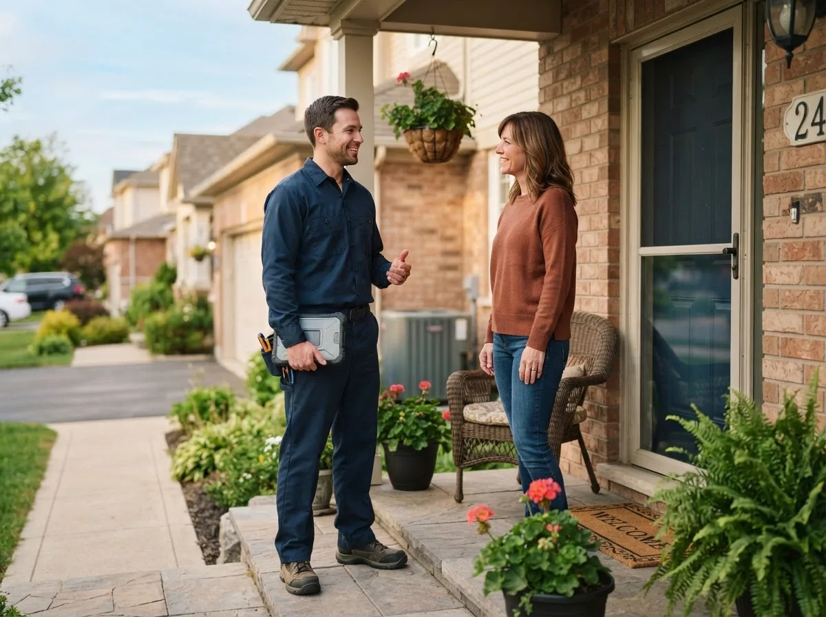HVAC repair FAQs for Newburg, WV